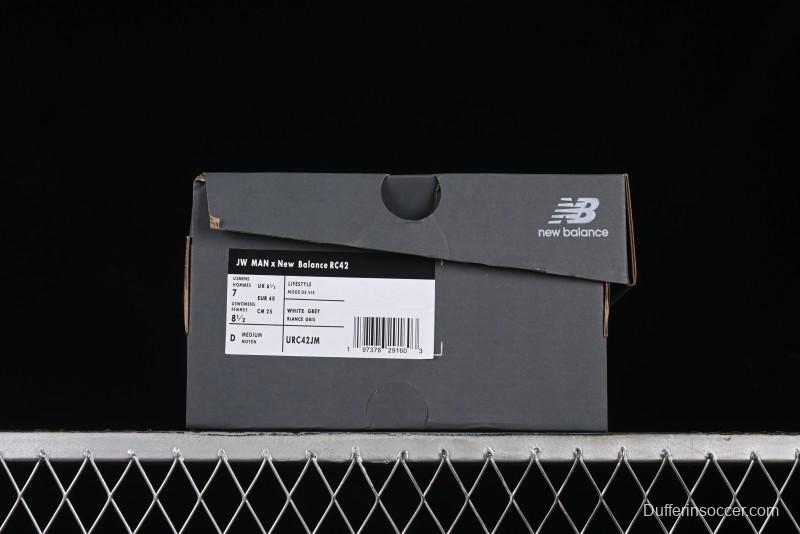 New Balance RC42 Series Retro Football Training Casual Sneakers - URC42JM