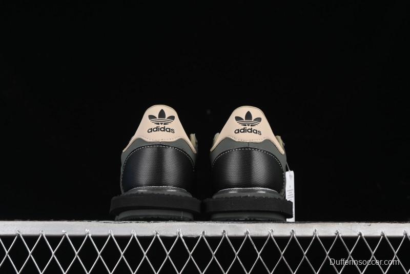 Adidas Originals Campus Mfx Reboot Low-Top Casual Shoes with Die-Cut Design and Anti-Slip Sole - GX1360