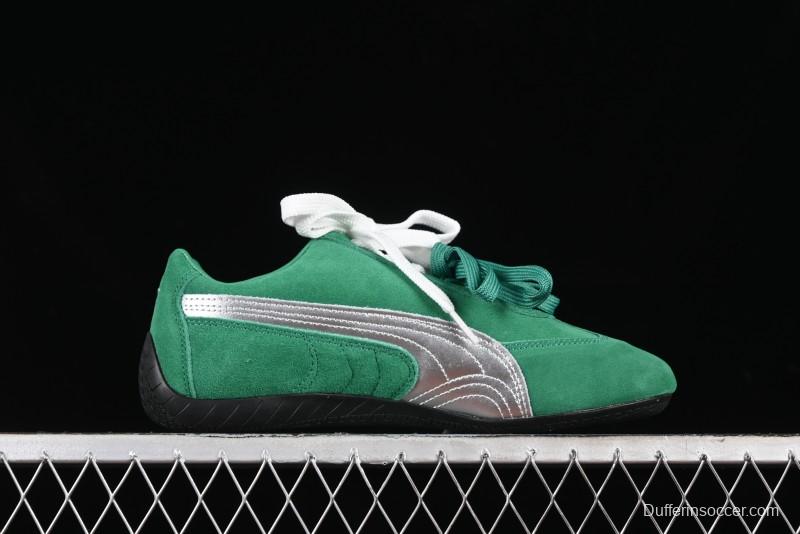 Puma Speedcat Low-Top Lifestyle Casual Shoes - 397397-01