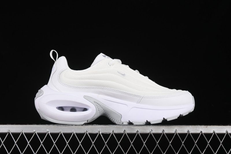 Nike Air Max Portal Retro Running Shoes with Air Cushion - HF3053-100