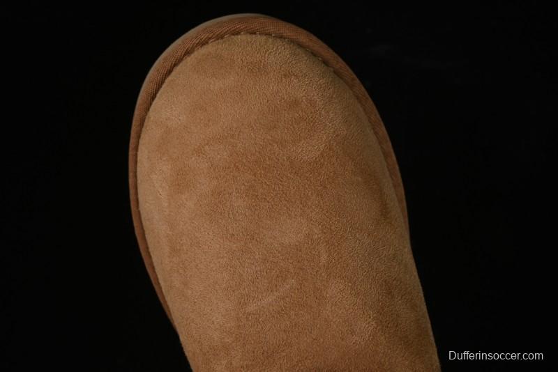 UGG Classic Short II Genuine Shearling Snow Boots with TREADLITE Outsole - 1016223