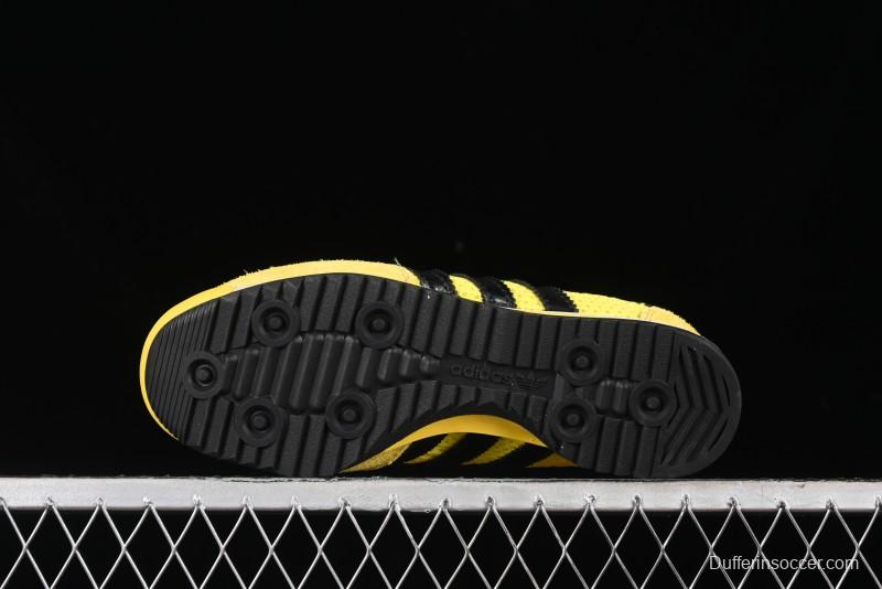 Adidas Wales Bonner x Ad Originals SL 76 IH9906 Low-Top Casual Sneakers with Football-Inspired Design