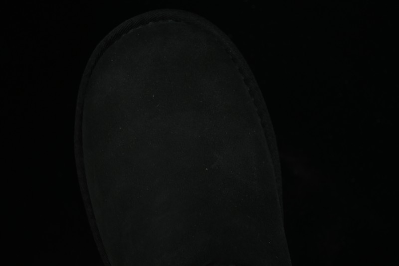 UGG Classic Ultra Mini Platform 3CM Wool Blend Mini Short Boots - 1135092