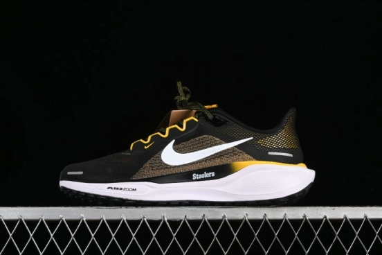 Nike Air Zoom Pegasus 41 Breathable Lightweight Running Shoes with Cushioned Support - FZ5097-001