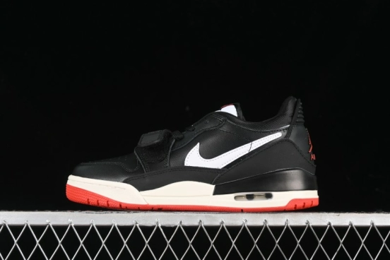 Nike Air Jordan Legacy 312 Low AJ312 Sneakers with Strap - HJ9029-010