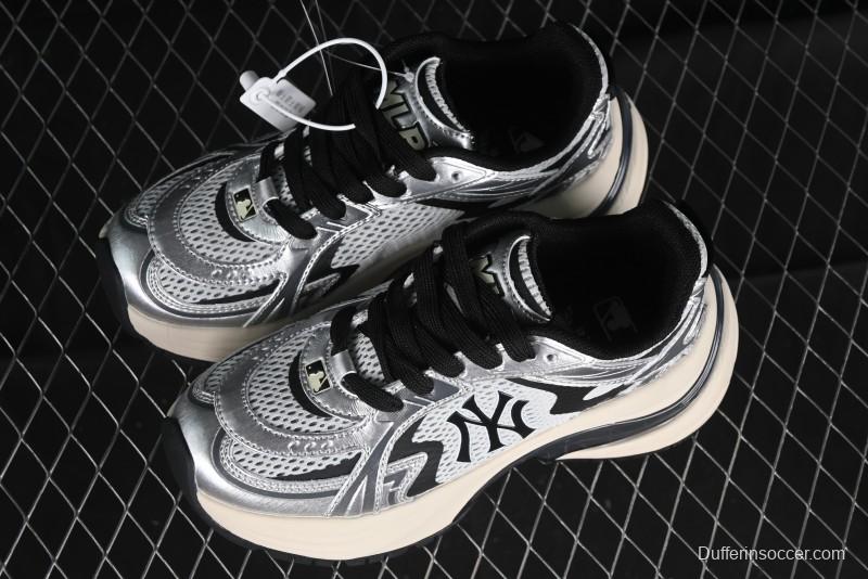 New York Yankees MLB Bigball Chunky Curve Thick Sole Sandals - 3ARNSPL4N50SIS