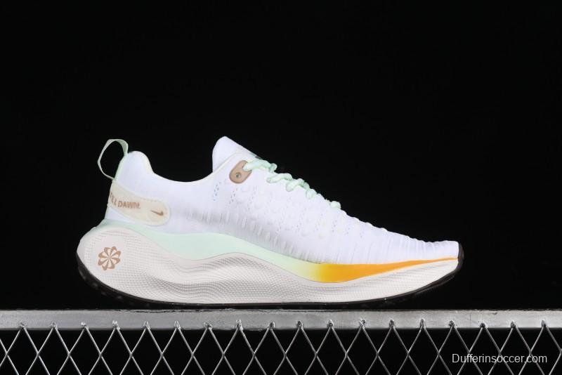 Nike ZoomX Infinity Run 4 Professional Cushioned Running Shoes with Knit Upper - HF5730-191