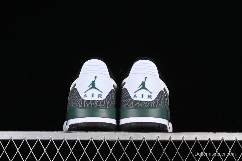 Nike Air Jordan Legacy AJ312 Low Top Sneakers with Triple Strap Design - CD7069-131