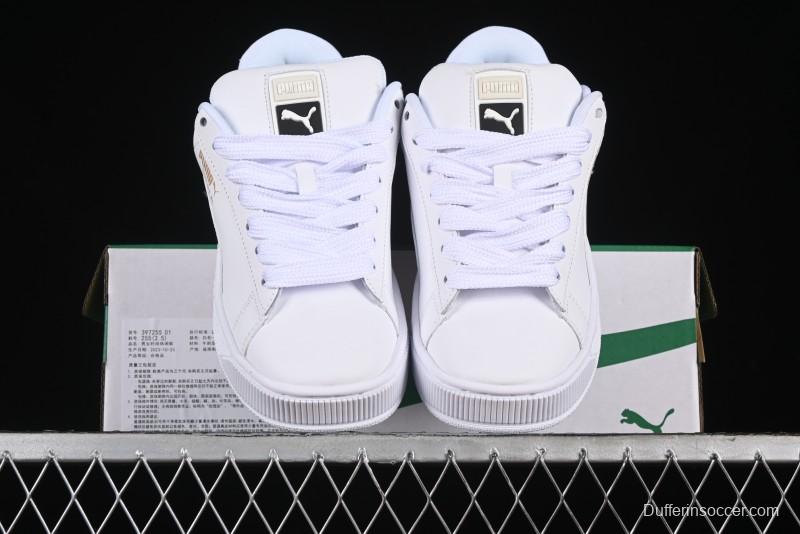 Puma Suede XL Retro Casual Sneakers - 397255-01