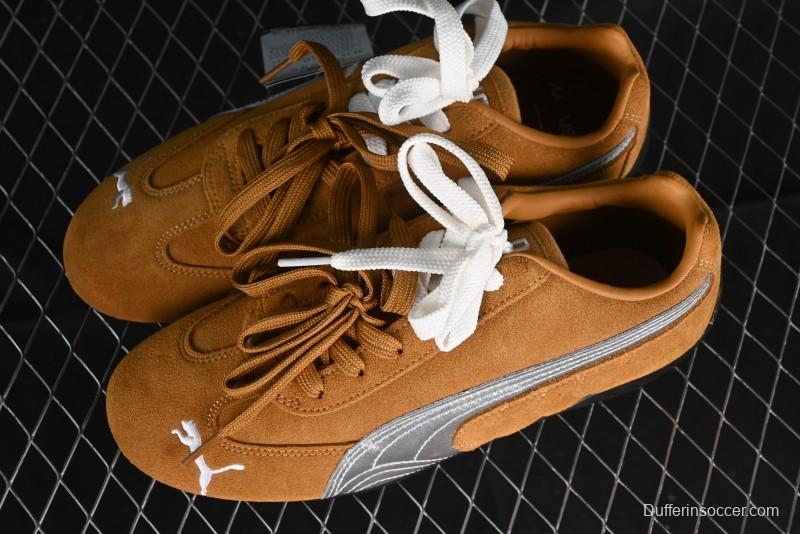 Puma Speedcat Low-Top Lifestyle Casual Shoes - 397397-01