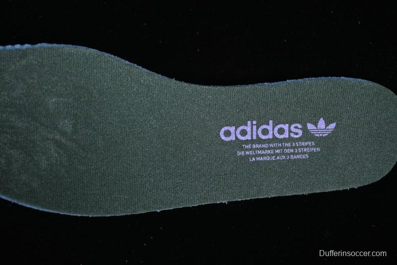 Adidas Originals Campus Mfx Reboot Low-Top Casual Shoes with Die-Cut Design and Anti-Slip Sole - GX1360