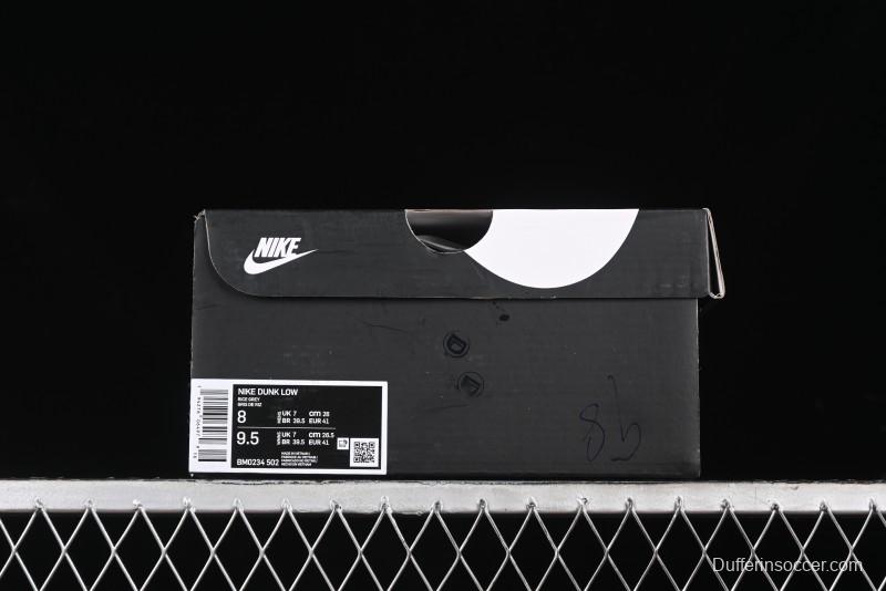 Nike SB Dunk Low Supreme x THE NORTH FACE Skate Shoes - BM0234-502