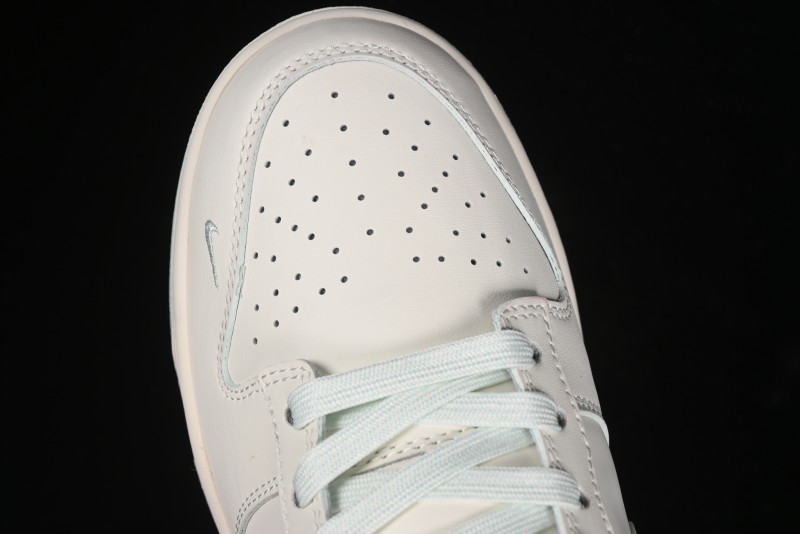 Nike SB Dunk Low The North Face Supreme Collaboration - Bamboo Green Anniversary Custom Low-Top Casual Skate Shoes - XX2025-658