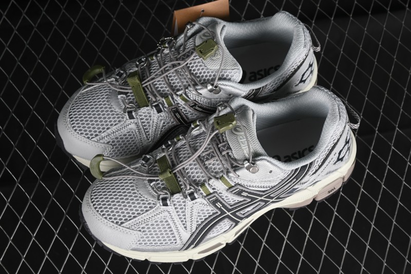 Asics Gel-Kahana 8 FL Retro Casual Running Shoes - 1012B634-020
