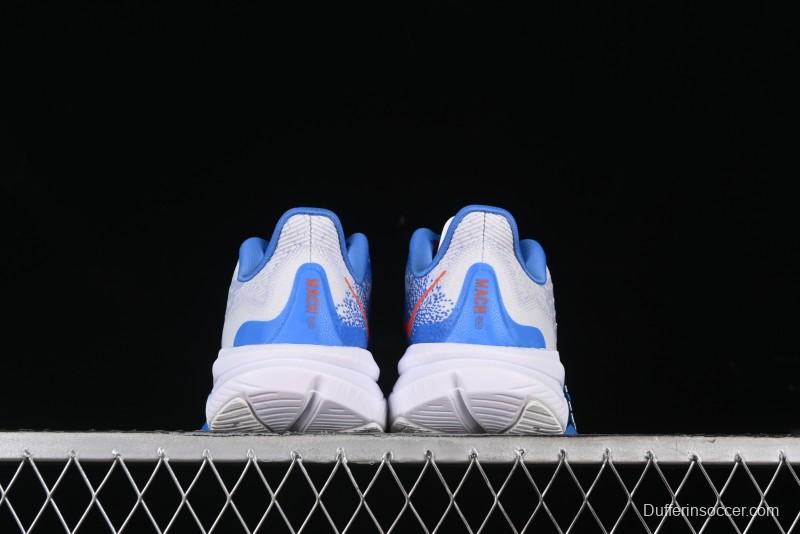 HOKA ONE ONE MACH 6 Next-Generation Flagship Racing Shoes with Carbon Plate Technology - 1147790 WHTV