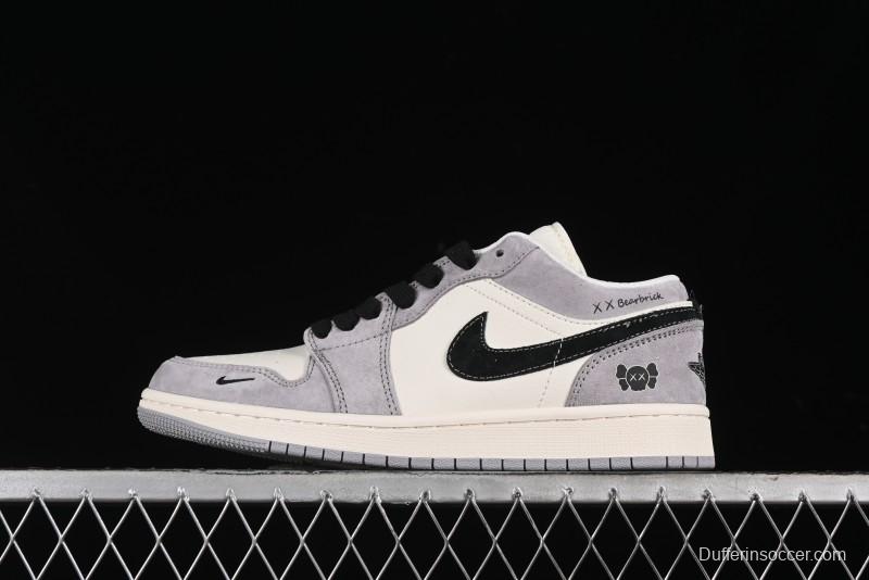 Nike Air Jordan 1 Low Retro Basketball Shoes - SJ9950-015