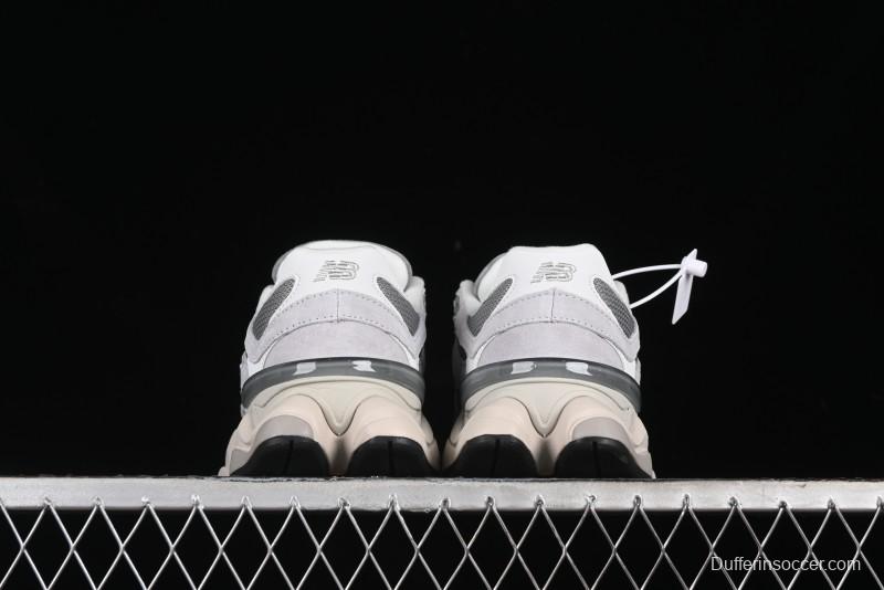 Joe Freshgoods x New Balance 9060 Retro Running Sneakers with ABZORB Cushioning - U9060EEE