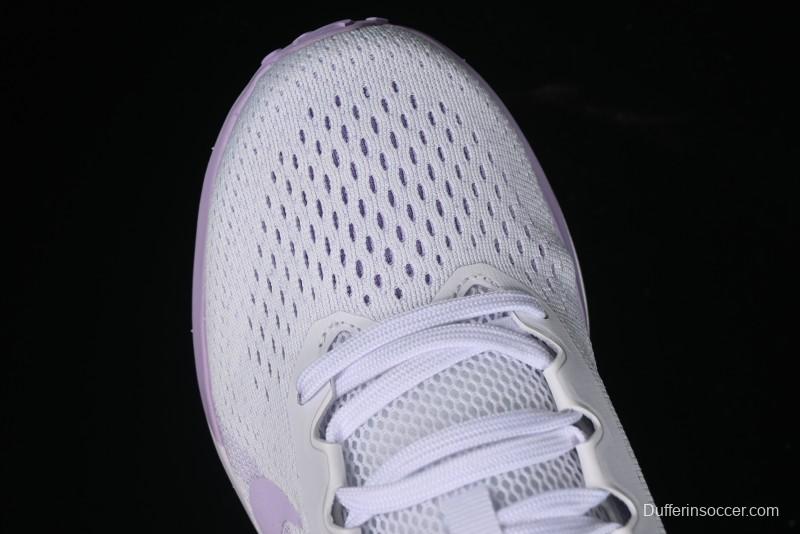 Nike Zoom Winflo 11 Moon Mesh Breathable Running Shoes with Cushioning - FJ9509-101