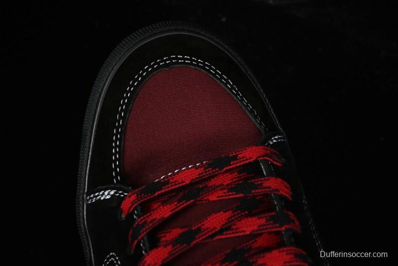 Vans Chukka Push Apple Green Low-Top Skate Shoes with Slip-Resistant Sole - VN0008ZET5U