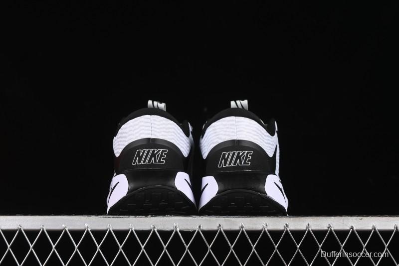 Nike Summer Breathable Cushioned Wave Running Shoes - DV1238-004