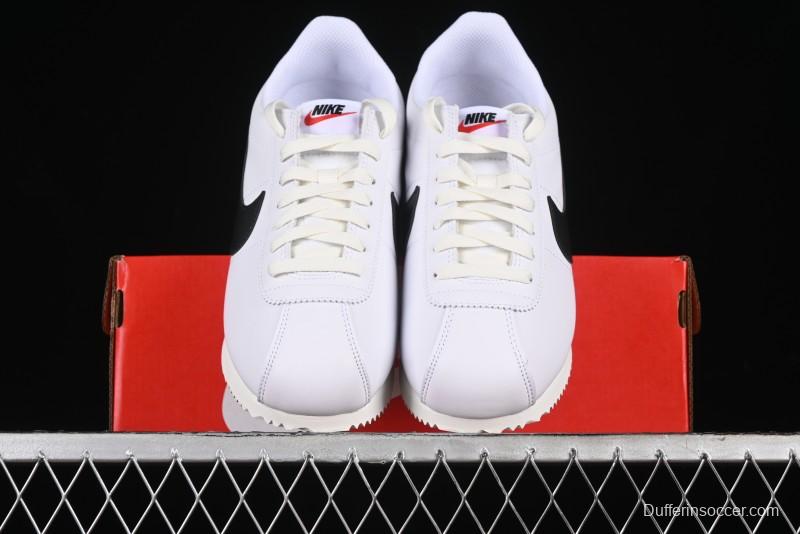 Nike Classic Cortez Leather Retro Original Running Shoes - DM4044-100