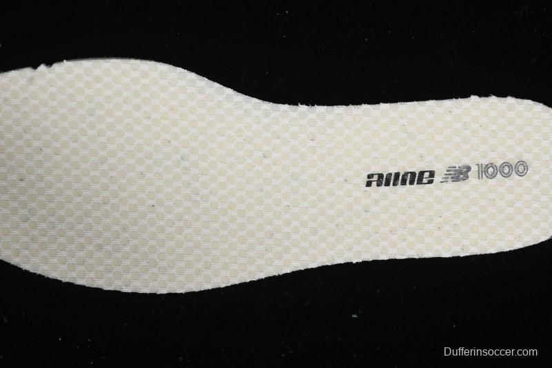 New Balance 1000 Series Retro Dad Style Low-Top Casual Running Shoes - M1000AC1