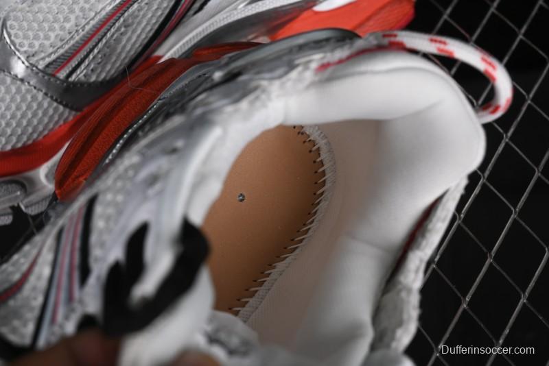 Balenciaga Runner Kith Four Color Retro Casual Sneakers - W3RMU9016