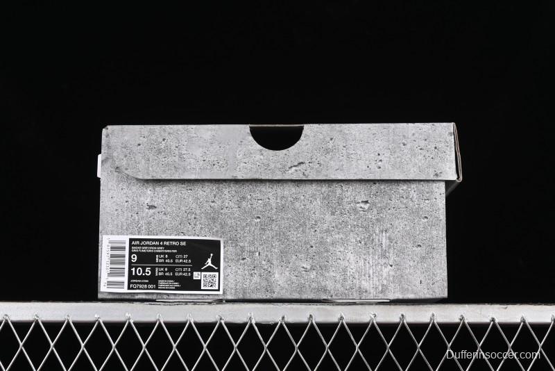 Nike Air Jordan 4 Retro SE Paris Olympics - FQ7928-001