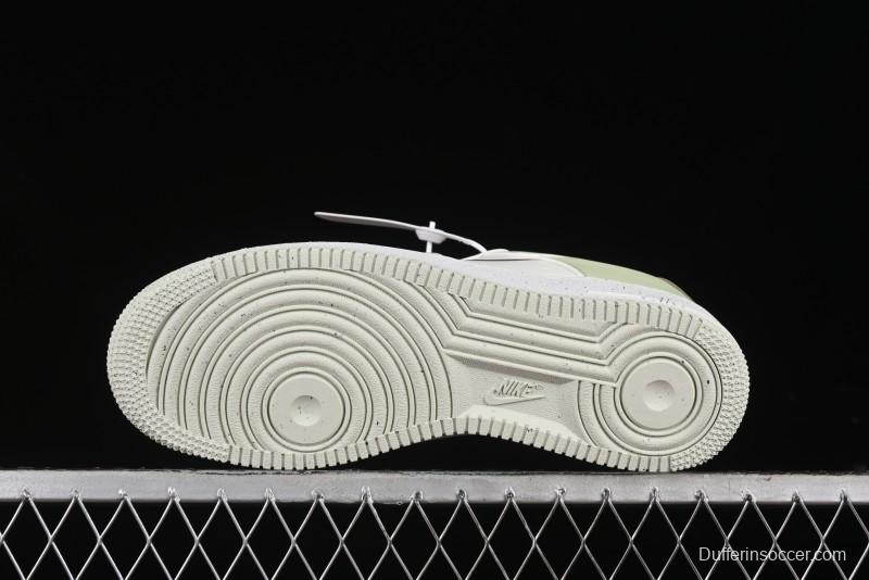 Nike Air Force 1 '07 Low Casual Sneakers with Full-Length Air Cushion - FN8540-100