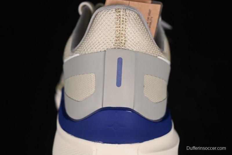 Nike Air Zoom Structure 25 Cushioned Anti-Slip Comfort Running Shoes - HF4311-126