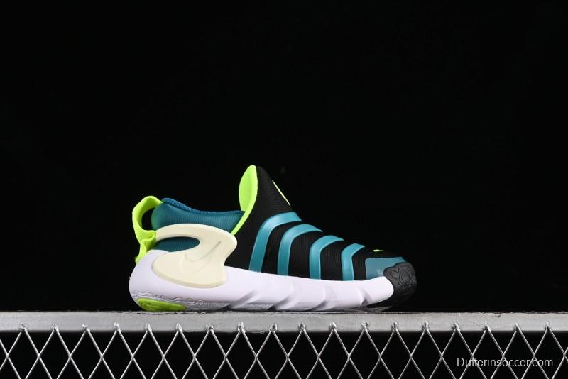 Nike Dynamo Go Flyease Kids' Easy-On Shoes with Press-Down Heel - DH3438-003