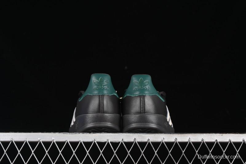 Adidas Originals Gazelle Indoor Retro Casual Slip-Resistant Wear-Resistant Low-Top Sneakers - IH0374