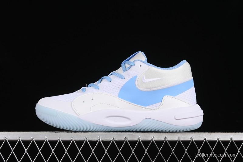 Nike Hyperquick SE Cushioned Breathable Basketball Shoes - FN4678-101