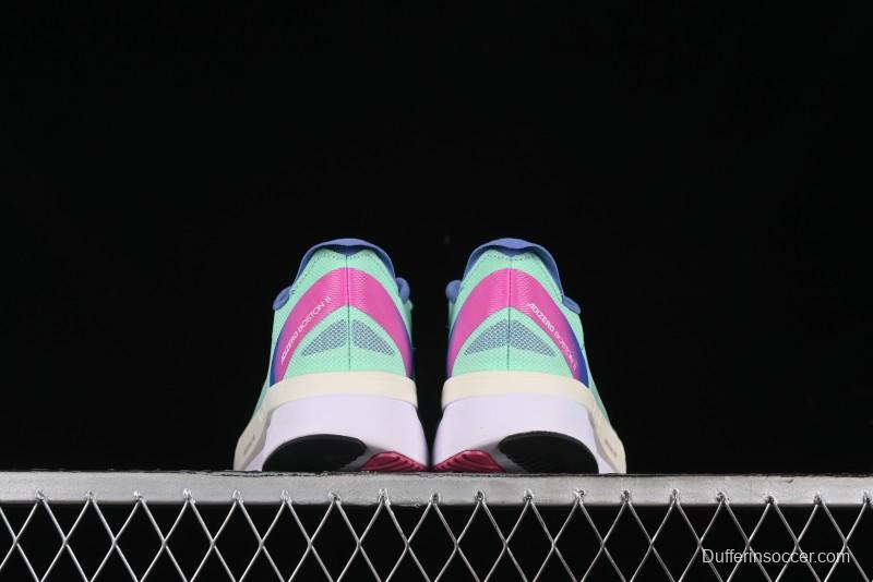 Adidas Adizero Boston 11 M Running Shoes with Lightstrike Technology - HQ3696