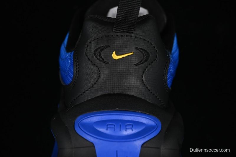 Nike Air Max Portal Retro Running Shoes with Air Cushion - HF3053-005