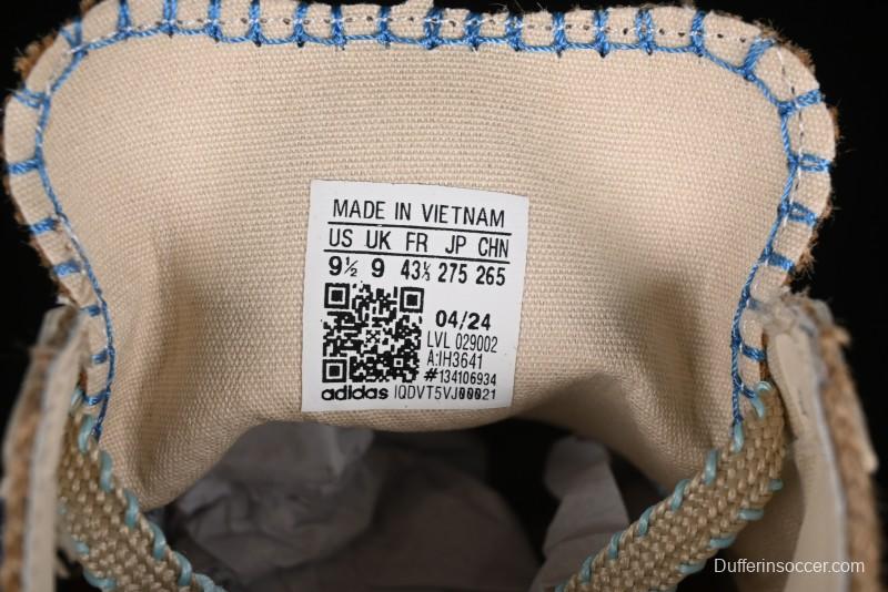 Adidas CLOT x Adidas Originals Gazelle IH3641 Retro Casual Anti-Slip Wear-Resistant Low-Top Sneakers - IH3641