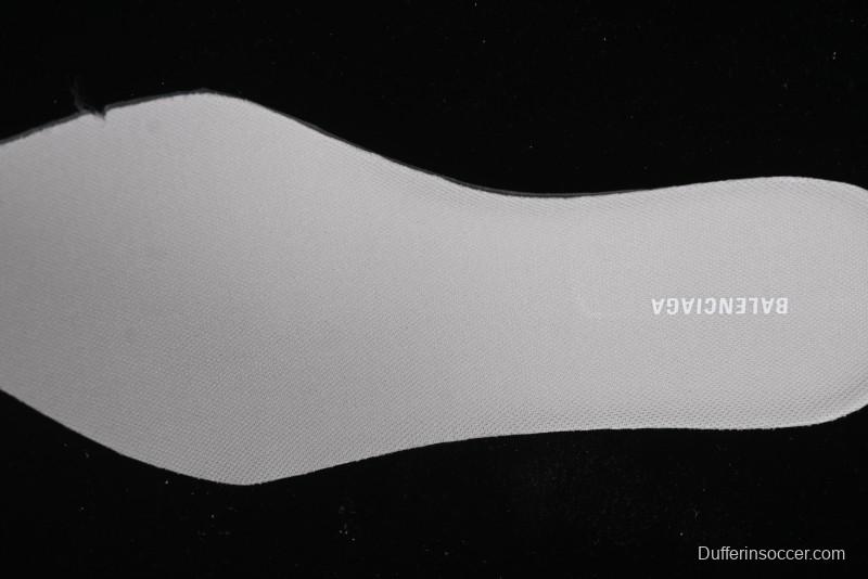 Balenciaga Circuit Lightweight Distressed Print Round Toe Fashion Casual Shoes - WFLGY0315