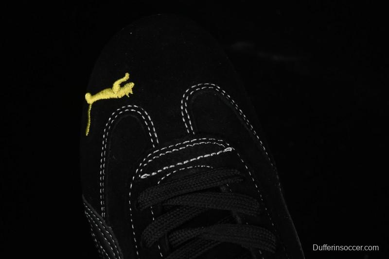 Puma Speedcat Low-Top Lifestyle Casual Shoes - 387054-02