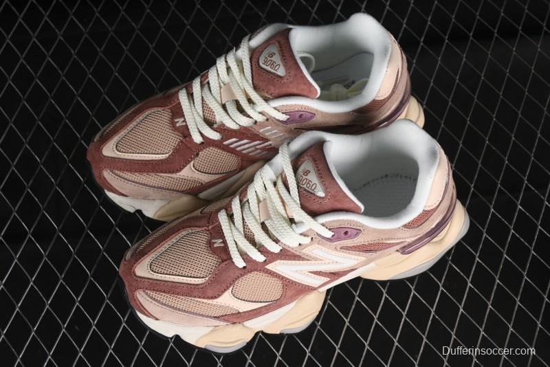 Joe Freshgoods x New Balance NB9060 Retro Casual Running Sneakers with ABZORB Cushioning - U9060EEH
