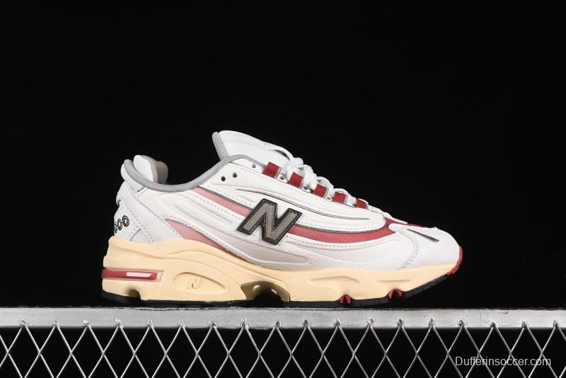 New Balance 1000 Series Retro Dad Style Low-Top Casual Running Shoes - M1000CB