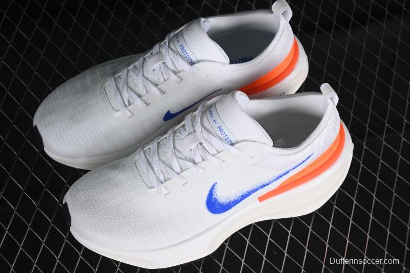 Nike Zoom X Invincible Run FK 3 Marathon Performance Running Shoes - HJ6655-900