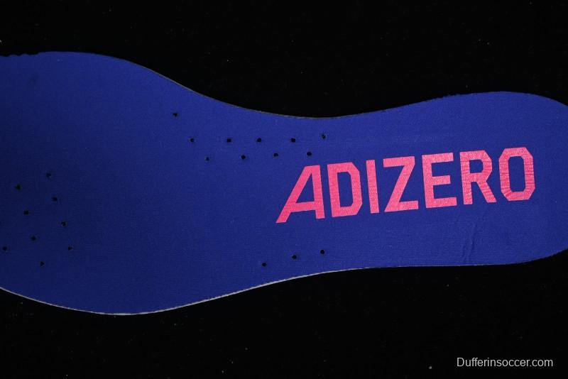 Adidas Adizero Adios Lightweight Breathable Low-Top Running Shoes - GW4249