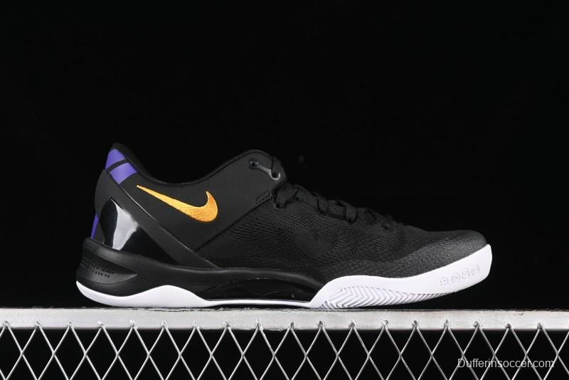 Nike Kobe 8 "SYSTEM" Protro Retro Performance Basketball Shoes for Men - HF9550-001