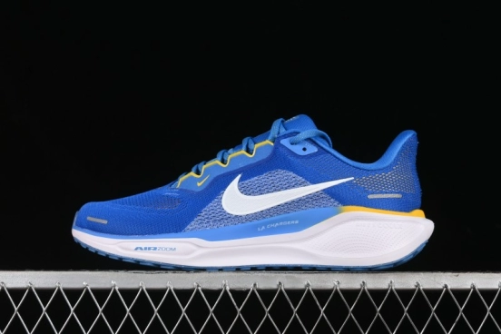 Nike Air Zoom Pegasus 41 Running Shoes with Breathable Mesh and Durable Design - FZ5078-400