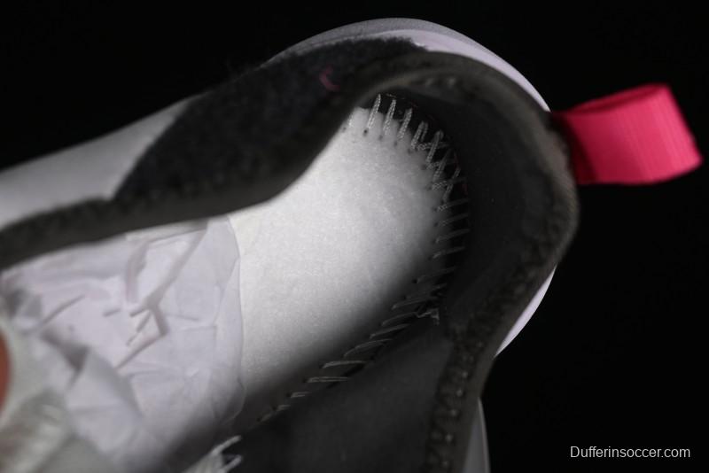 Nike Flex Advance Hook and Loop Breathable Soft Lightweight Kids Shoes - CZ0186-006