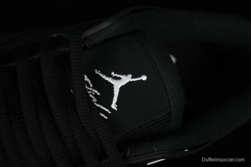 Nike Air Jordan 4 Remastered Sneakers with Suede and Textile Upper - FQ7939-004