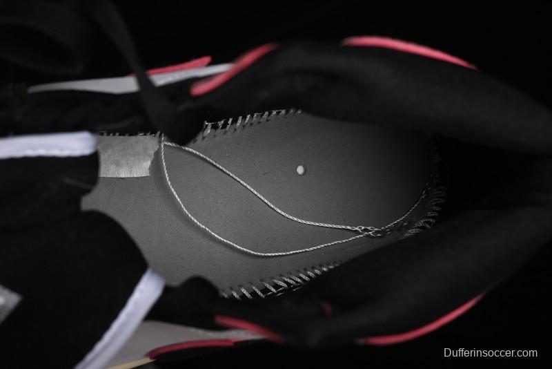 Nike Air Jordan 1 Mid AJ1 Snake Print Black Red Toe Mid-Top Basketball Shoes - FQ7818-101