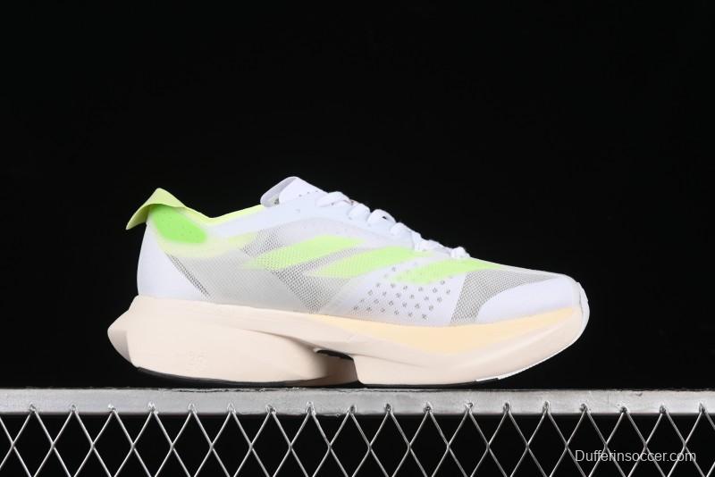 Adidas Adizero Adios IH2524 Breathable Low-Top Running Shoes