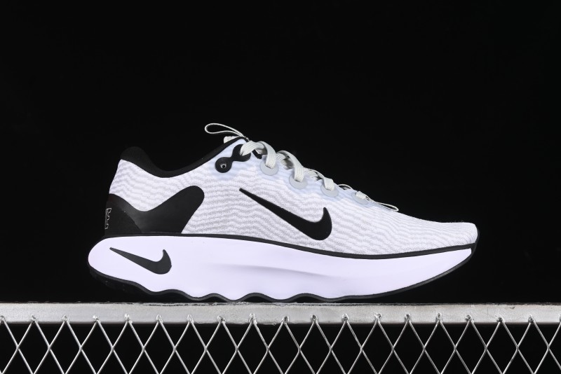 Nike Summer Breathable Cushioned Wave Running Shoes - DV1238-004