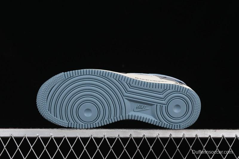 Nike Air Force 1'07 Low "Galuru" Digimon Themed Casual Sneakers - CJ0304-310